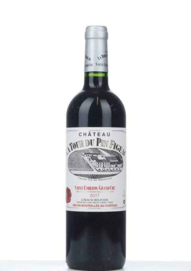 Chateau La Tour Du Pin Figeac 2017