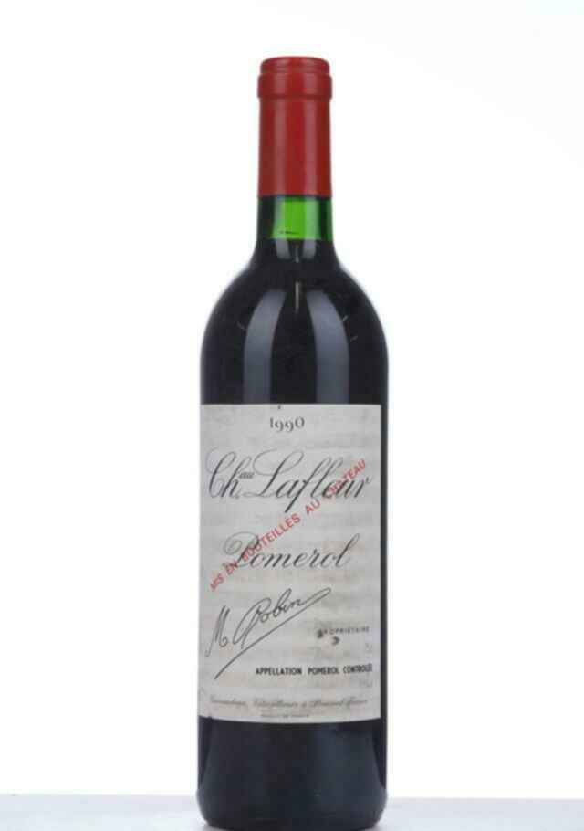 Chateau Lafleur 1990