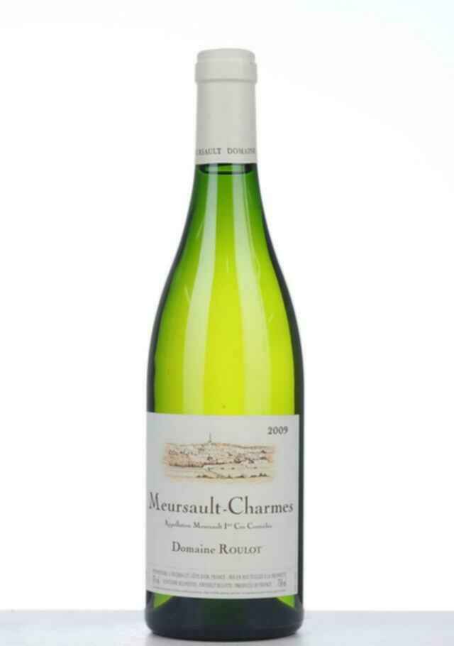 Roulot Meursault Charmes 1er Cru 2009