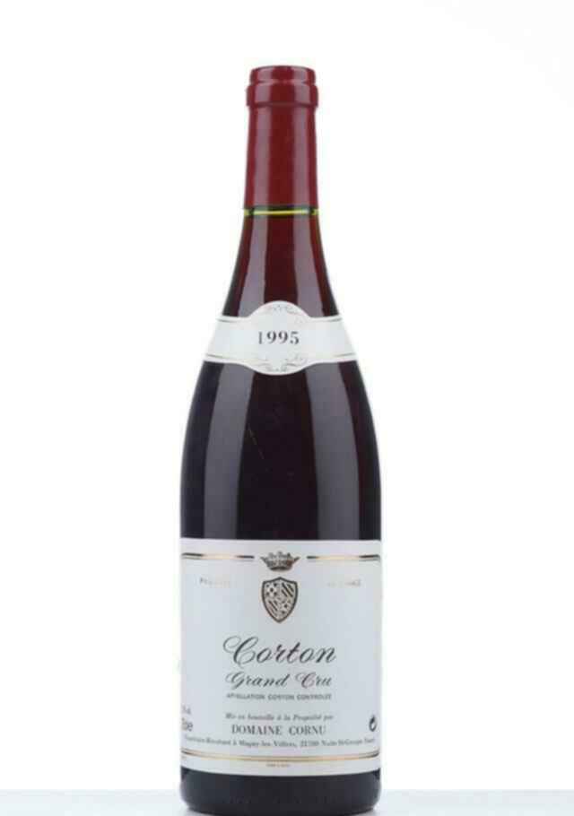 Cornu Corton Grand Cru 1995