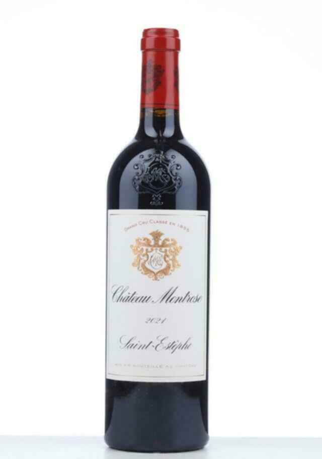 Chateau Montrose 2021