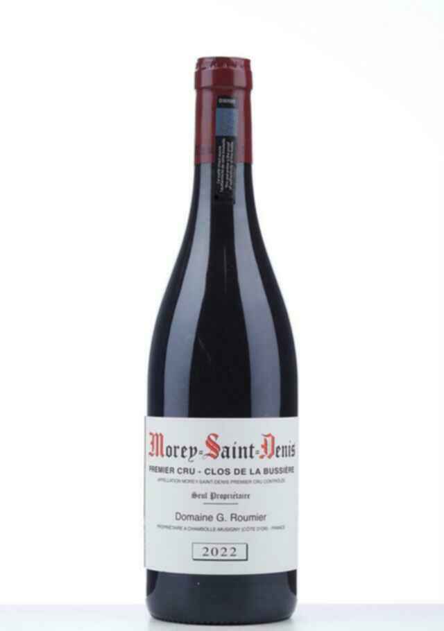 Georges Roumier Morey St Denis Clos De La Bussiere 1er Cru 2022