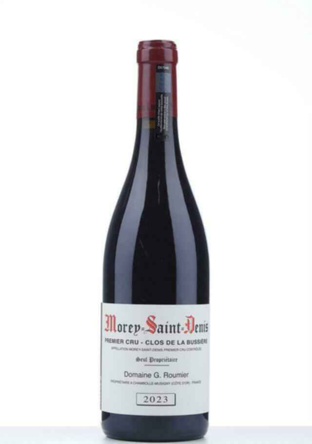 Georges Roumier Morey St Denis Clos De La Bussiere 1er Cru 2023