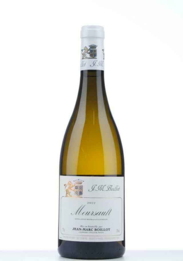 Jean Marc Boillot Meursault 2022