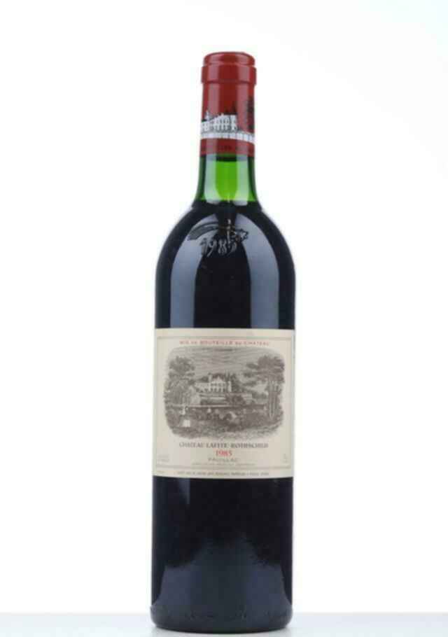 Chateau Lafite Rothschild 1985