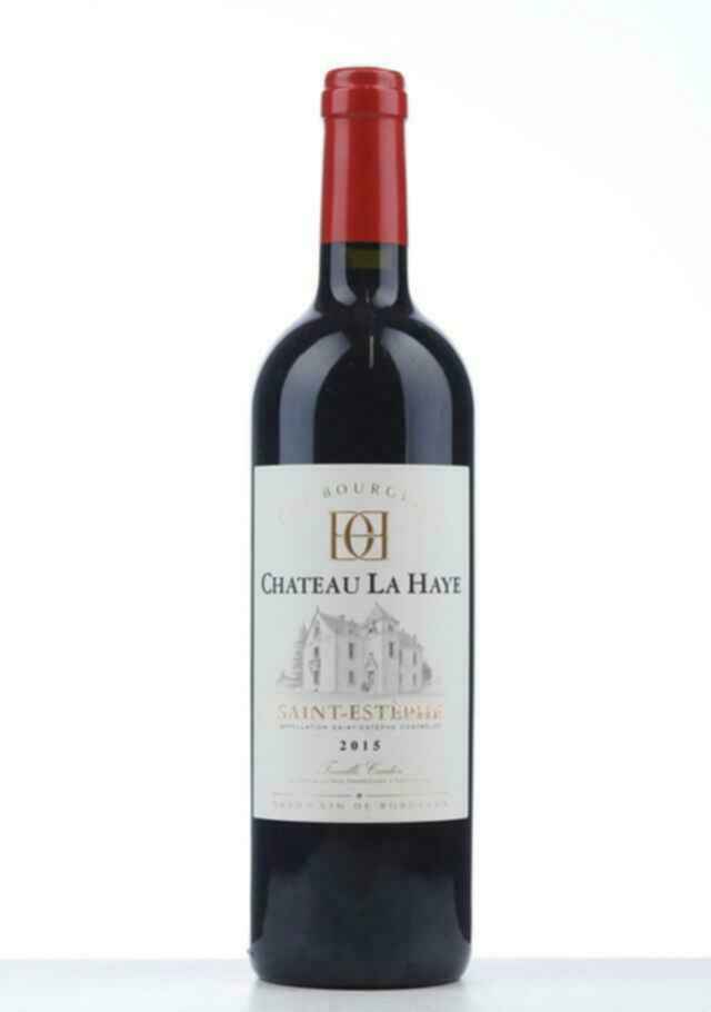 Chateau La Haye 2015