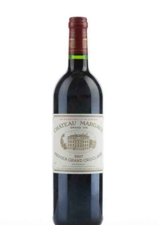 Chateau Margaux 1997