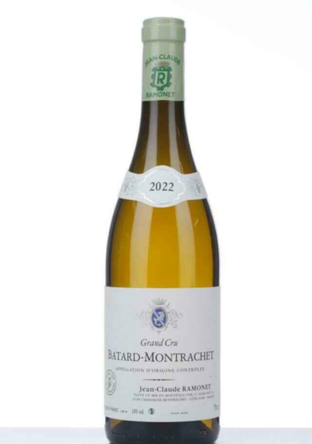 Ramonet Batard Montrachet Grand Cru 2022