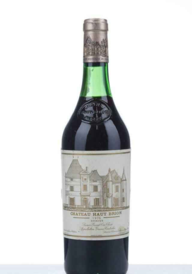 Chateau Haut Brion 1976