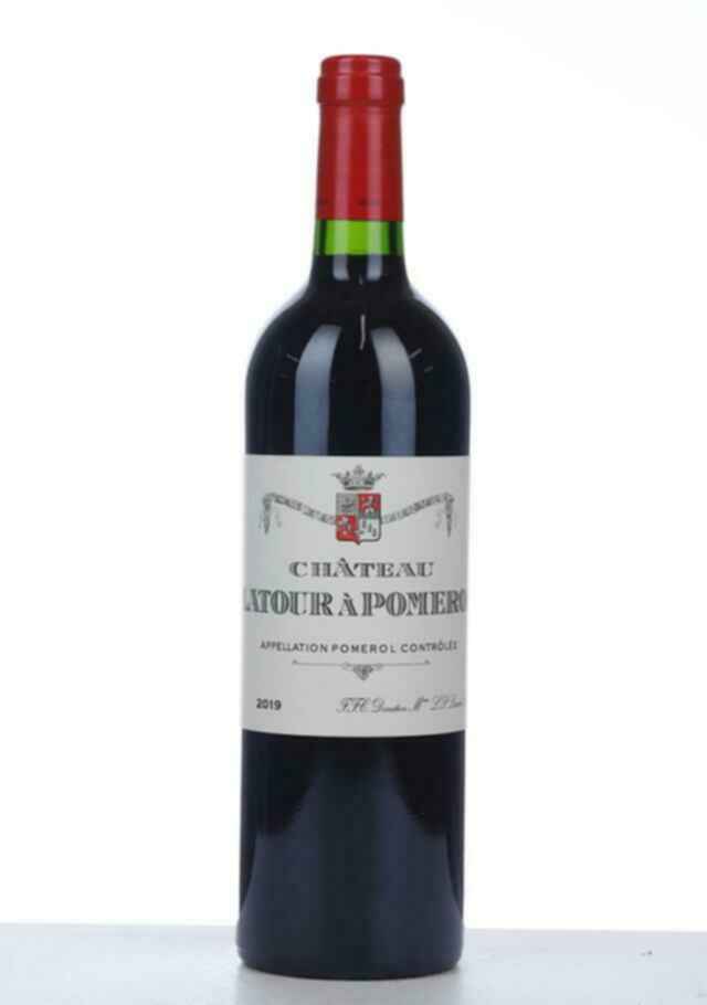 Chateau Latour A Pomerol 2019