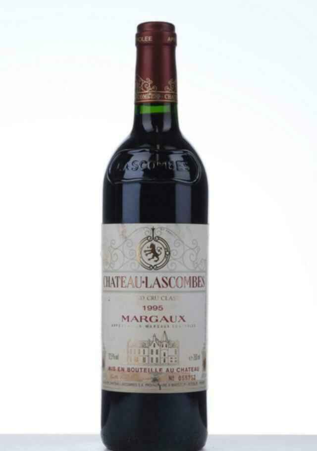 Chateau Lascombes 1995