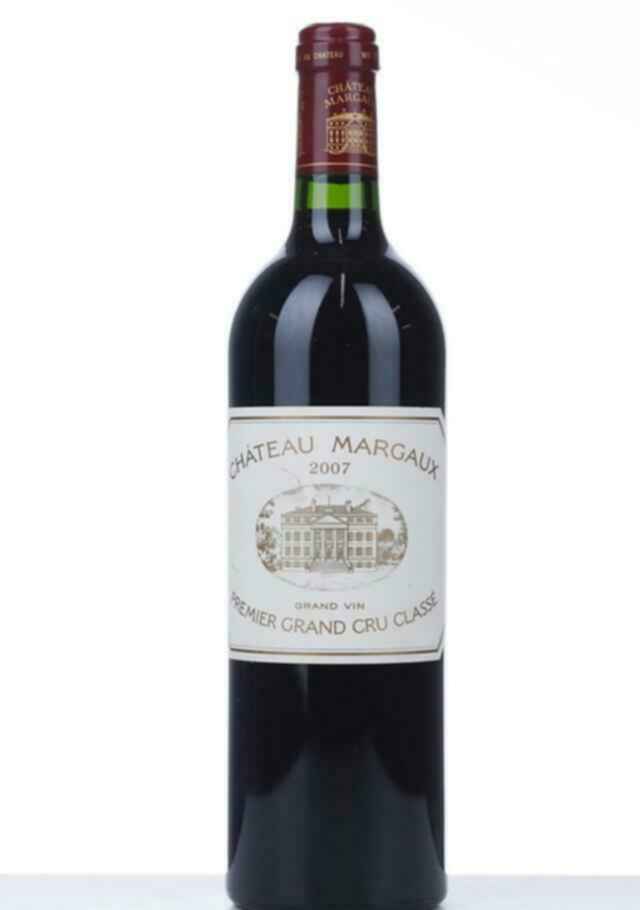 Chateau Margaux 2007
