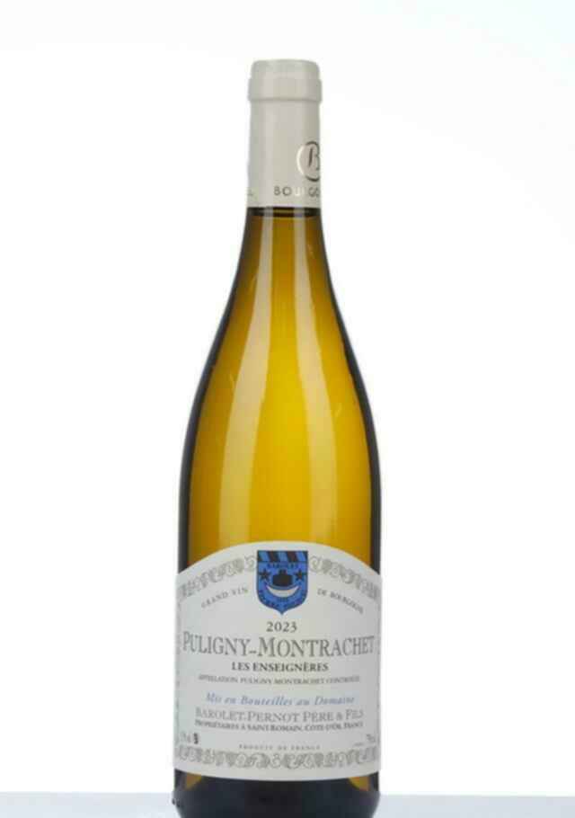 Barolet Pernot Puligny Montrachet Les Enseignieres 2023