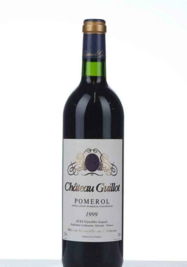 Chateau Guillot 1999