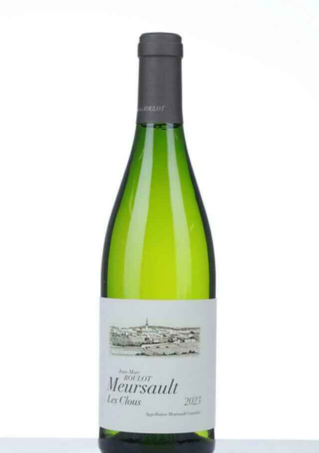 Roulot Meursault Les Clous 2023