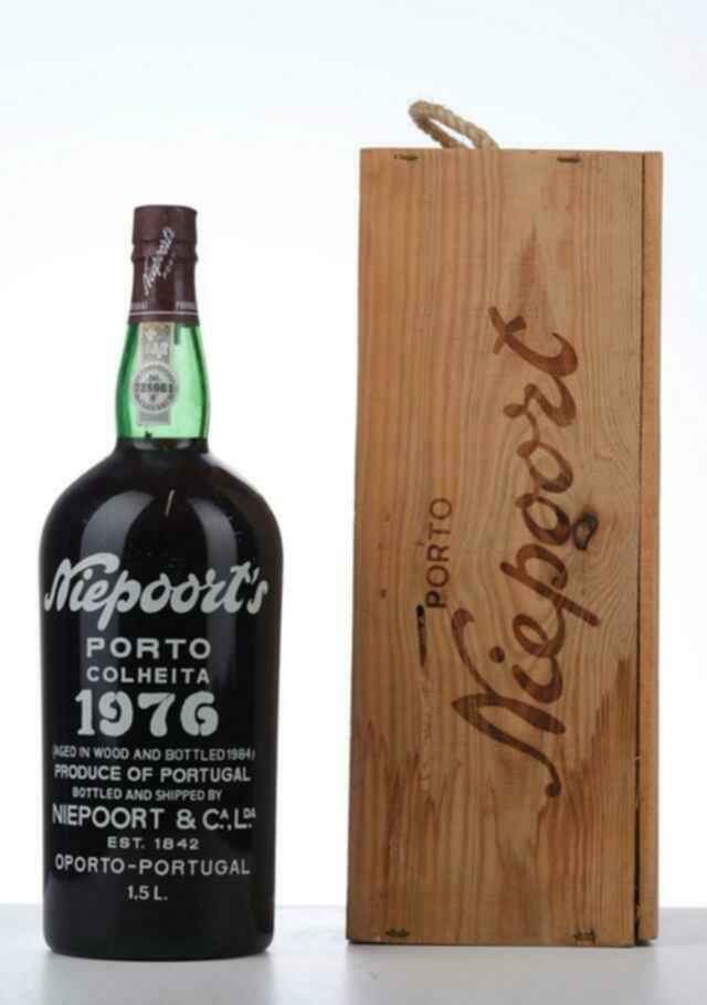 Niepoort Colheita Port 1976
