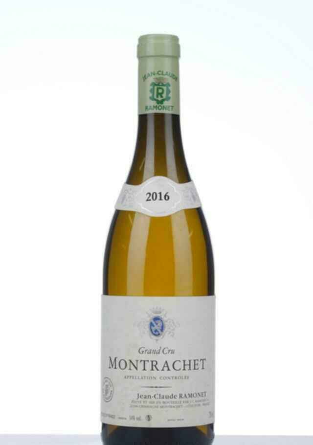 Ramonet Montrachet Grand Cru 2016