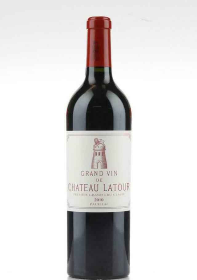 Chateau Latour 2010