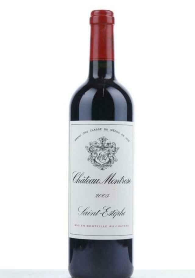 Chateau Montrose 2005