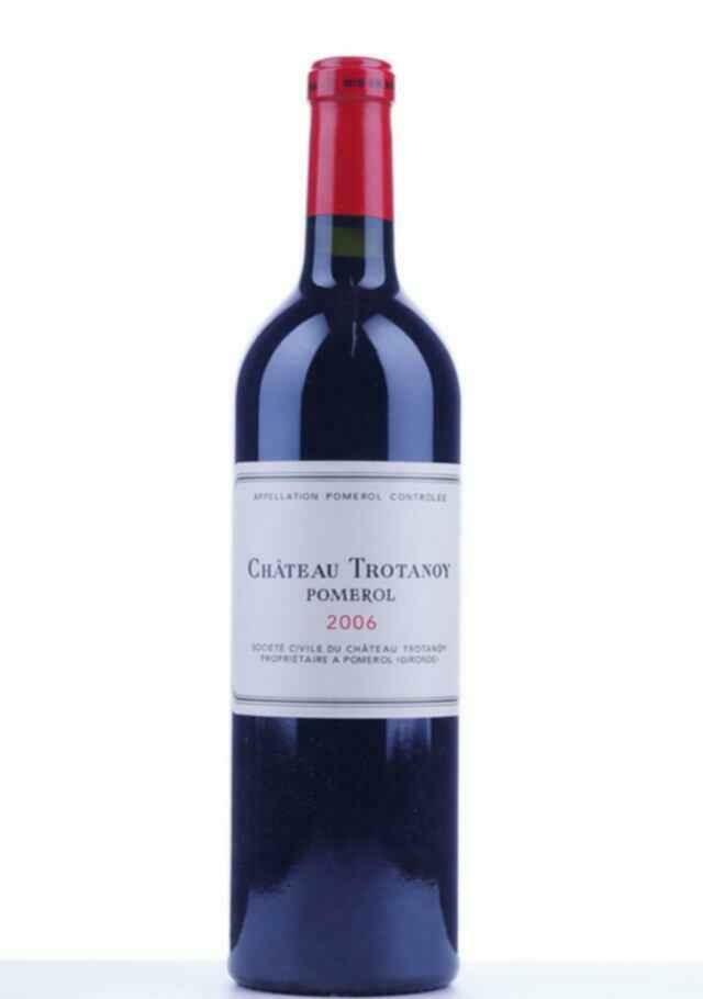 Chateau Trotanoy 2006