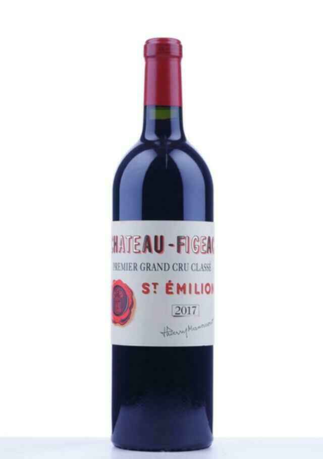 Chateau Figeac 2017