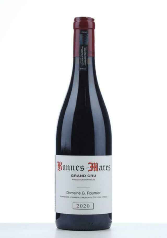 Georges Roumier Bonnes Mares Grand Cru 2020