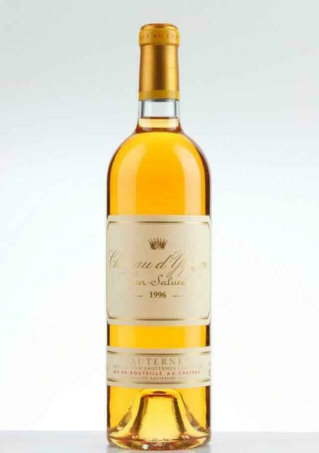 Chateau D'yquem 1996