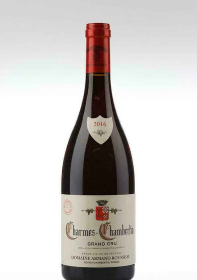Armand Rousseau Charmes Chambertin Grand Cru 2016