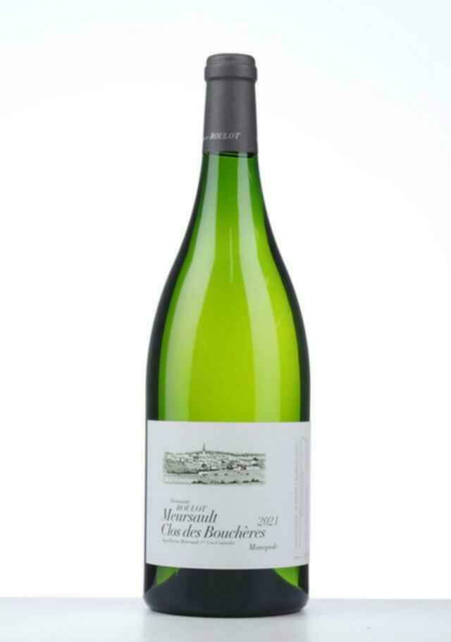 Roulot Meursault Clos Des Boucheres 1er Cru 2021