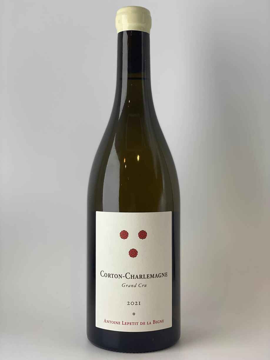 La Pierre Ronde Corton Charlemagne Grand Cru 2021