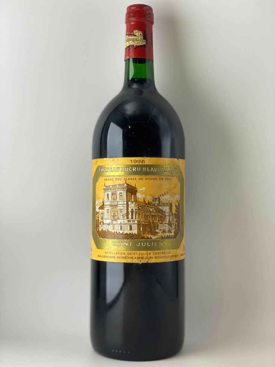 Chateau Ducru Beaucaillou 1996