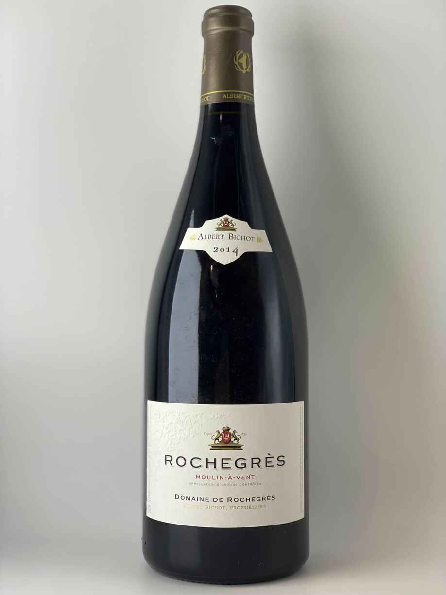 Albert Bichot Domaine de Rochegras Moulin a Vent Rochegres 2014