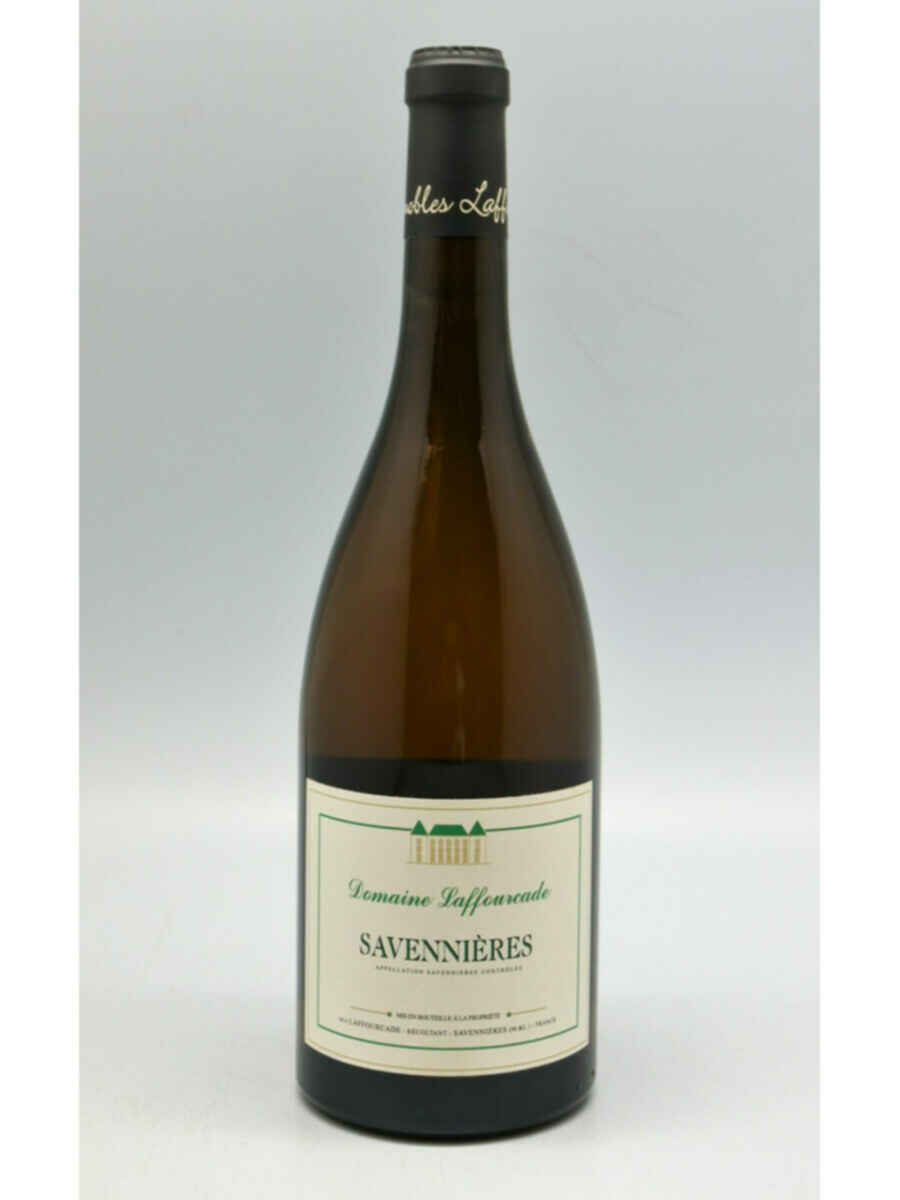 Laffourcade Savennières Sec 2018