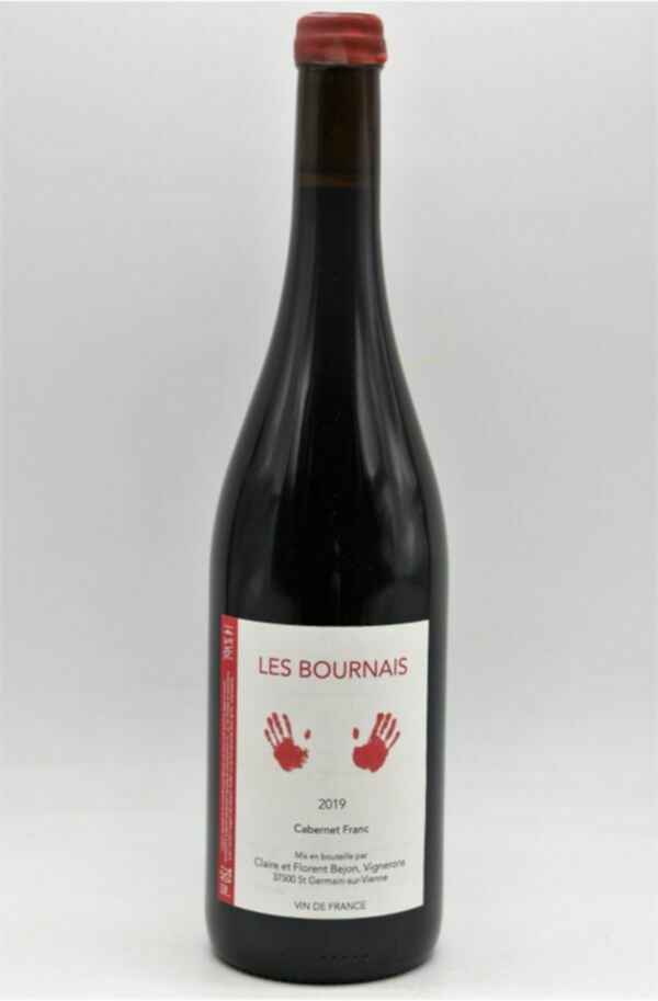 Claire Et Florent Bejon Les Bournais 2019