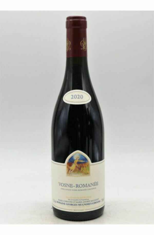 Mugneret Gibourg Vosne Romanee La Colombière 2020