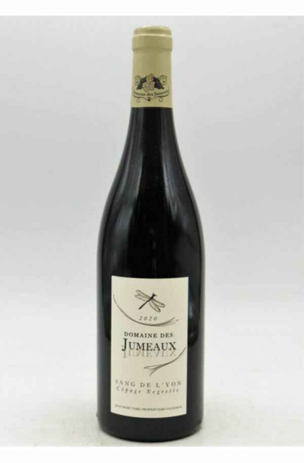 Des Jumeaux Sang De L'yon Negrette 2020
