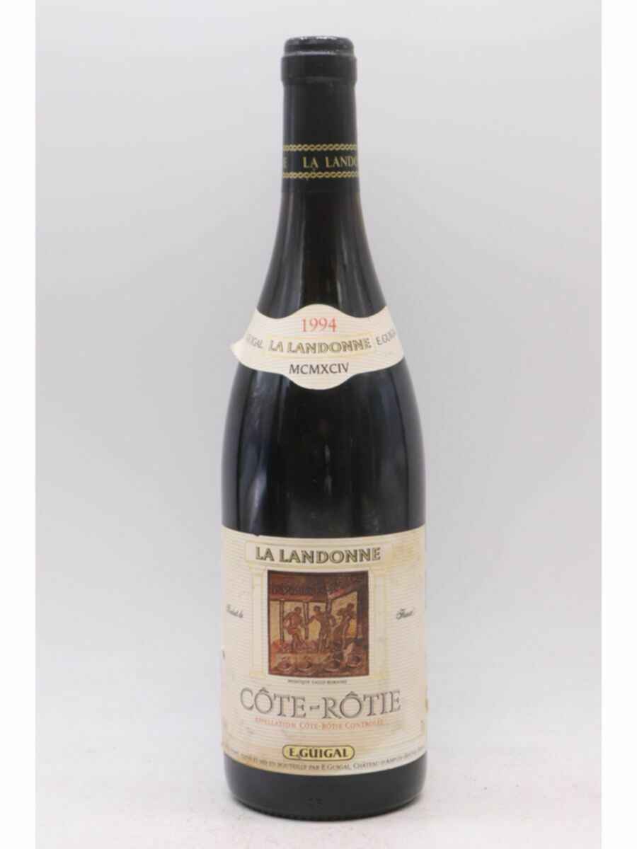 E.guigal La Landonne 1994
