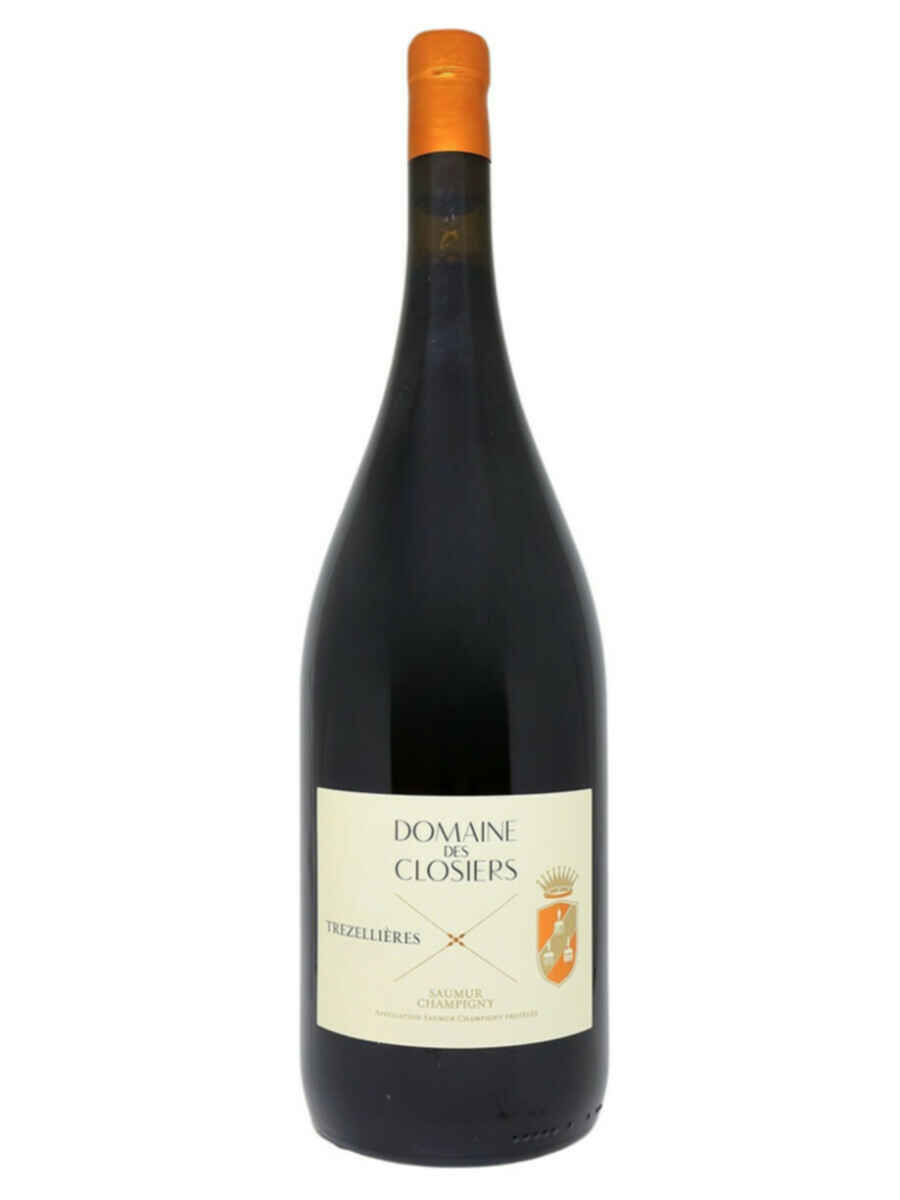 Des Closiers Trezellières Saumur-champigny 2019