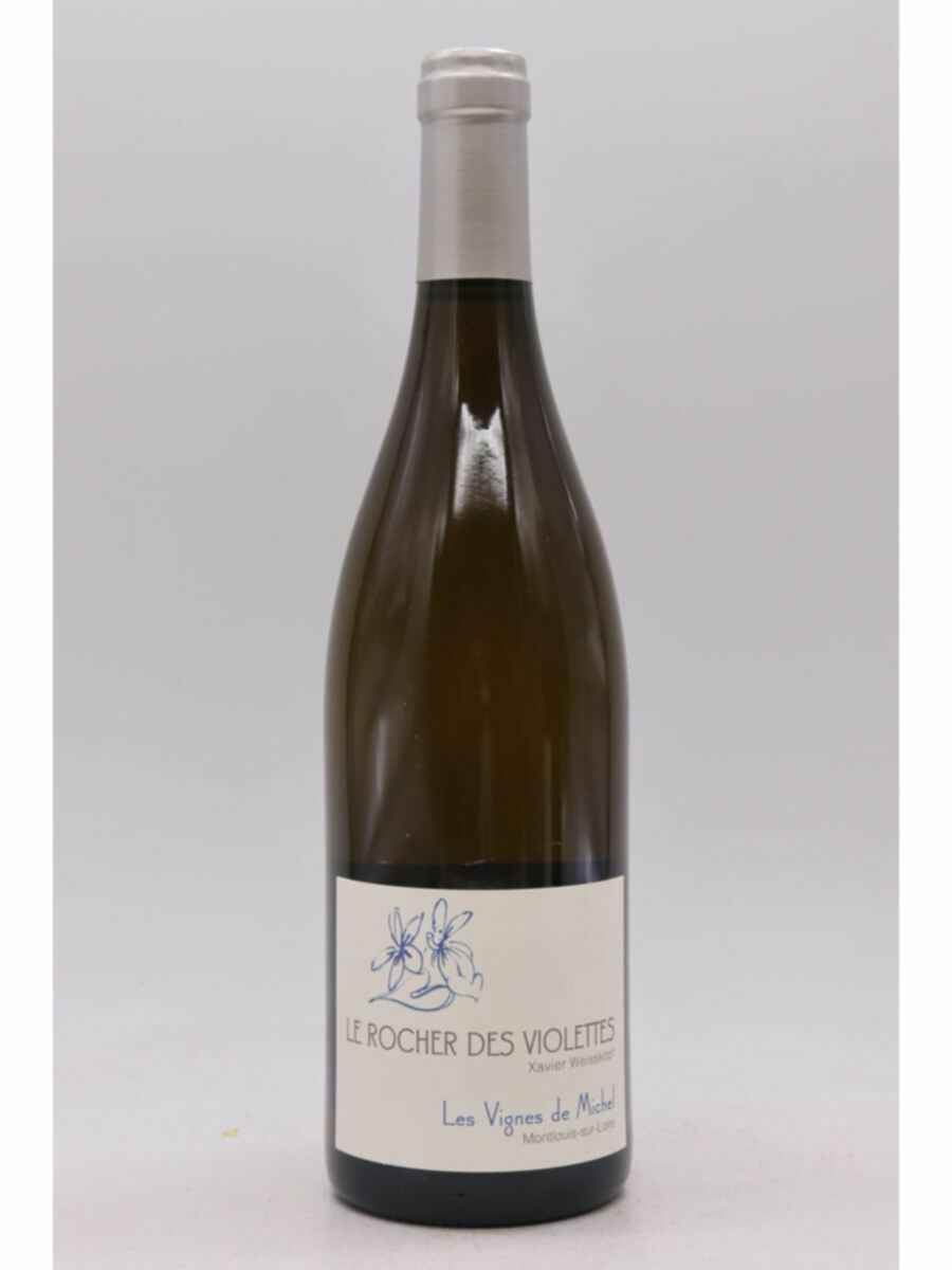 Le Rocher Des Violettes Montlouis Les Vignes De Michel 2020