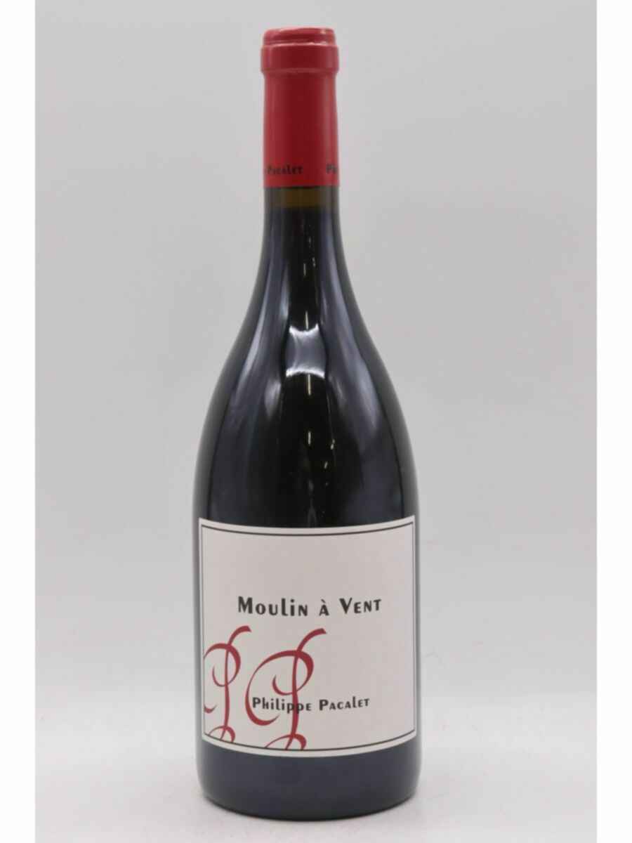 Philippe Pacalet Moulin À Vent 2019