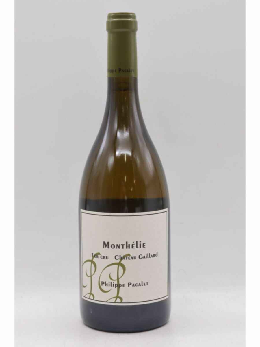 Philippe Pacalet Monthelie 1er Cru Chateau Gaillard 2020