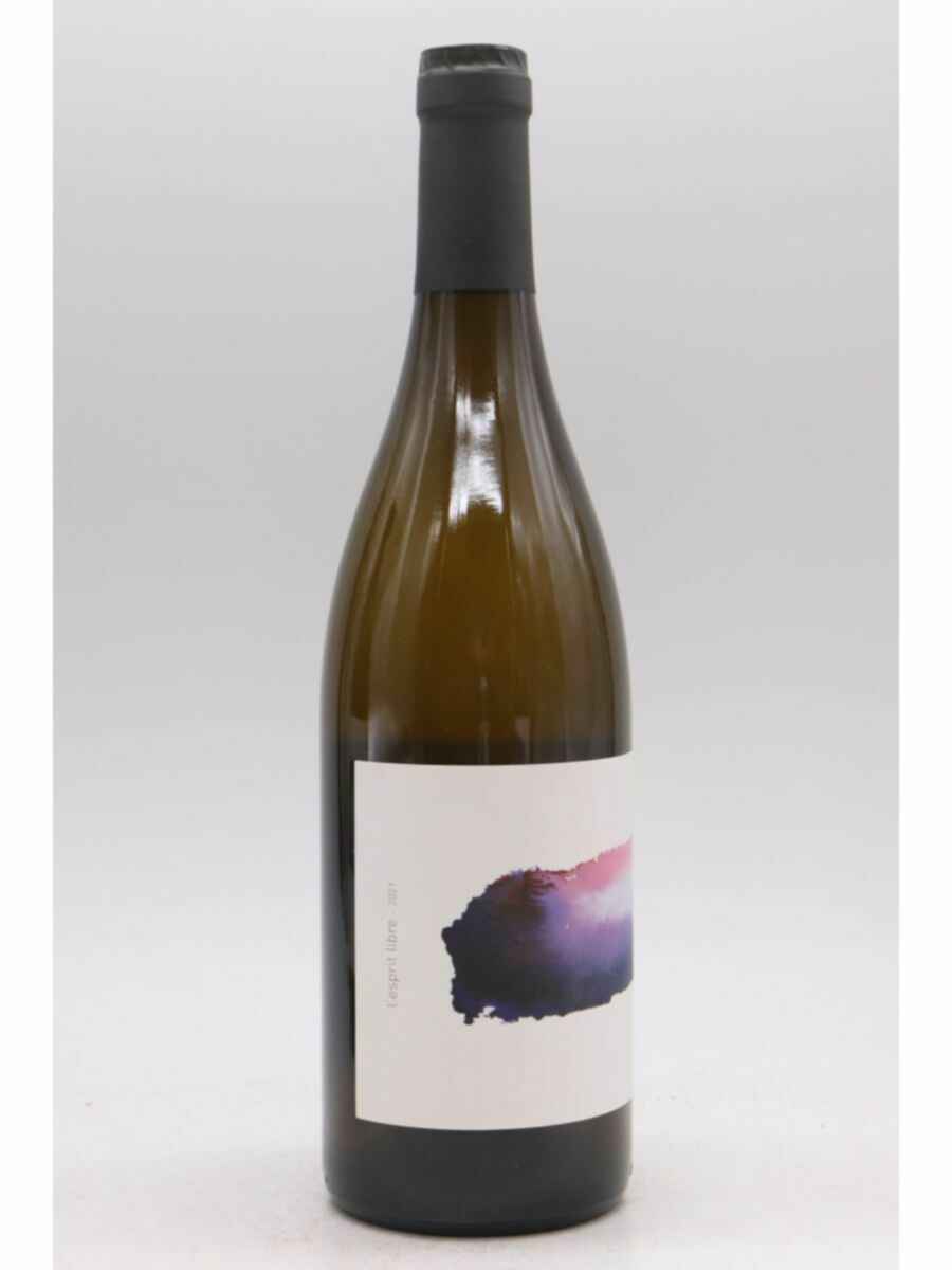 Thomas Batardiere Esprit Libre 2021