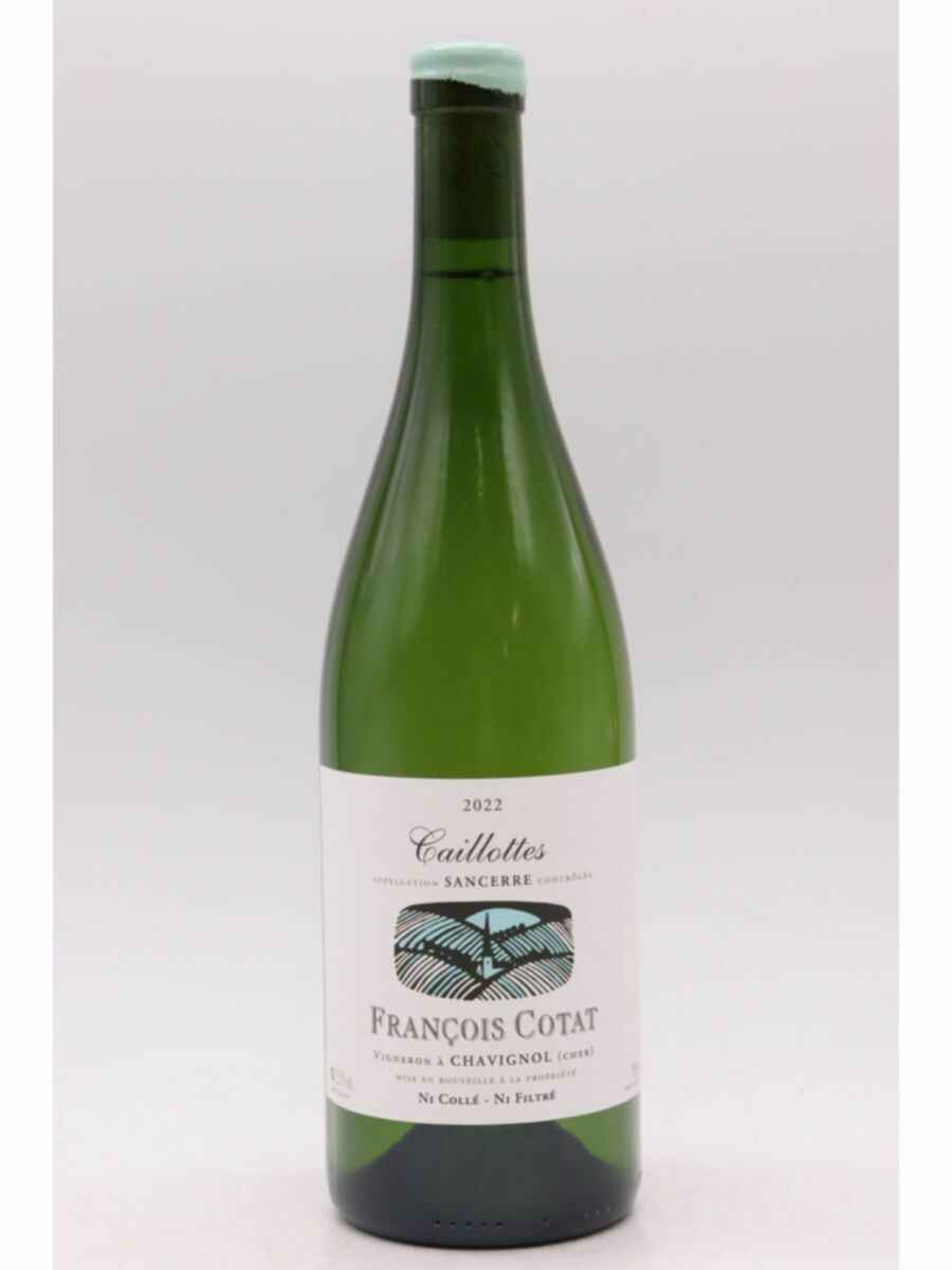 François Cotat Sancerre Caillottes 2022