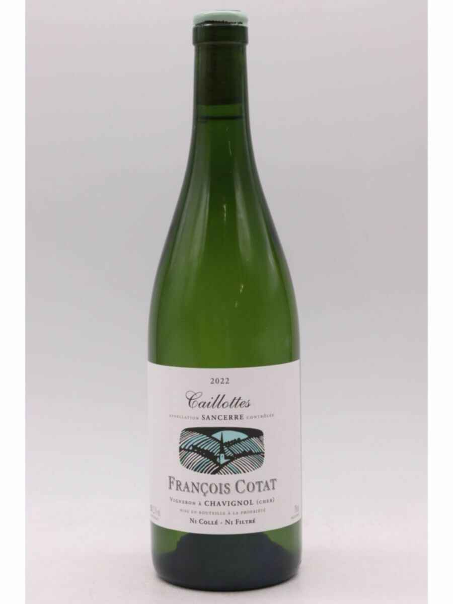 François Cotat Sancerre Caillottes 2022