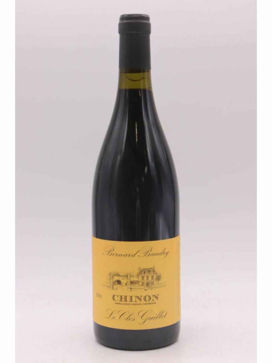 Bernard Baudry Chinon Le Clos Guillot 2021