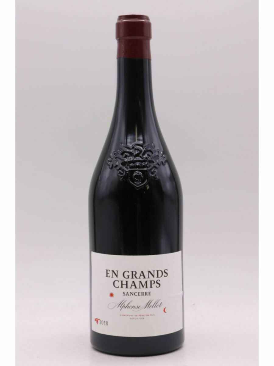 Alphonse Mellot Sancerre En Grands Champs 2018