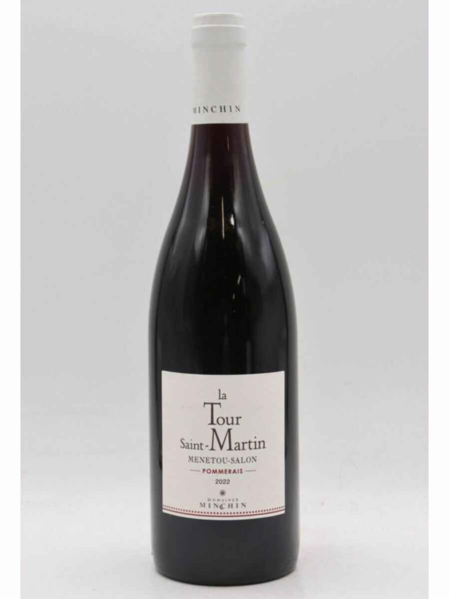 La Tour Saint Martin Menetou Salon Pommerais 2022