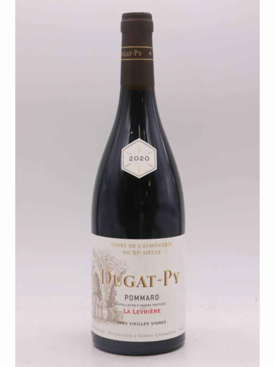 Dugat Py Pommard La Levriere Vieilles Vignes 2020