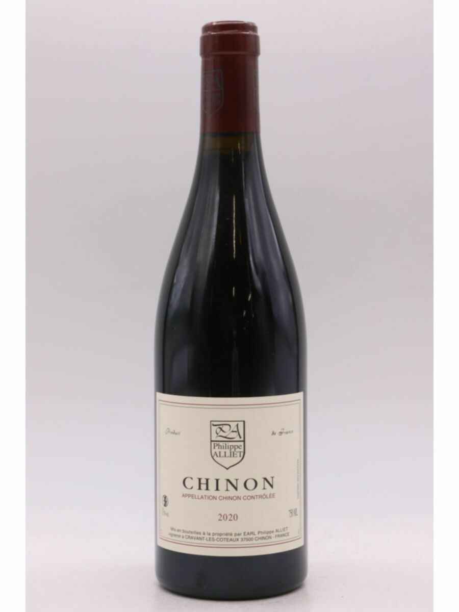 Philippe Alliet Chinon Tradition 2020