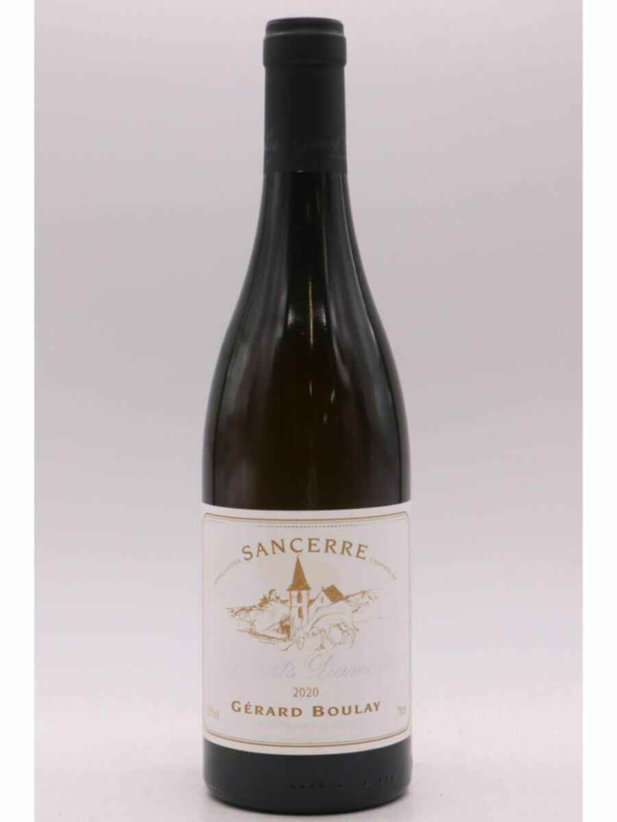 Gerard Boulay Sancerre Les Monts Damnes 2020